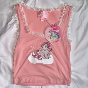 Dolls Kill x My Little Pony collab